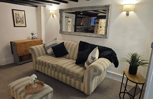 Birchington Cottage | Beautiful historic cottage pets welcome