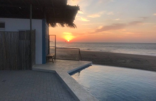 Los Organos House | Beautiful hidden paradise facing the sea