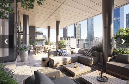 Financial District Apartment | Beautiful high end. 1 Bed apartment downtown Manhattan. All amenities included