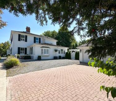 Old Town Historic District House | Beautiful Historic Luxury Getaway