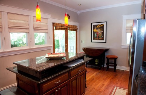 Old North End House | Beautiful Historic Old Northend Bungalow with amazing outdoor space