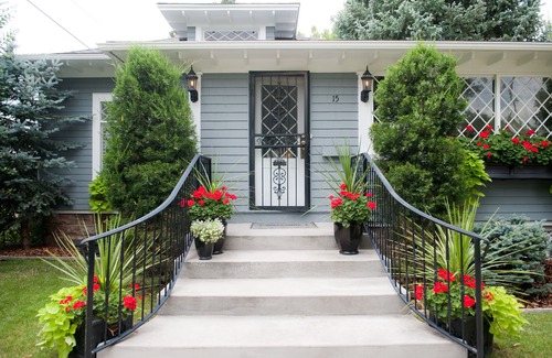 Old North End House | Beautiful Historic Old Northend Bungalow with amazing outdoor space
