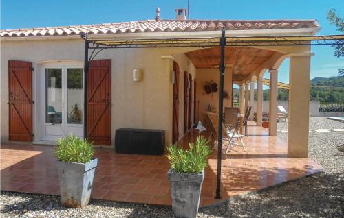 Prades-sur-Vernazobre House | Beautiful Home In Prades Sur Vernazobre