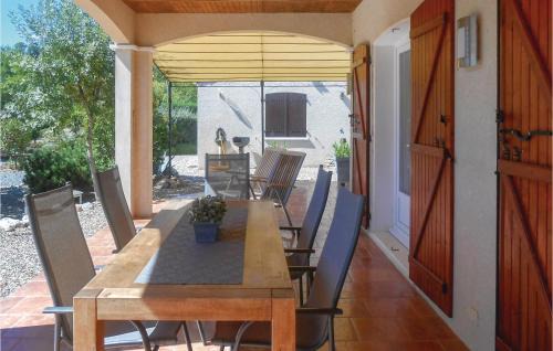 Prades-sur-Vernazobre House | Beautiful Home In Prades Sur Vernazobre