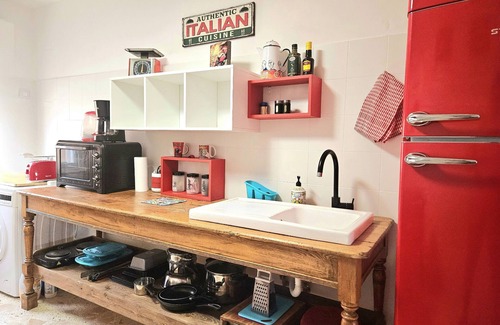 Sambuca di Sicilia Apartment | Beautiful home in historic town surrounded by wineries. Lovely terrace & views