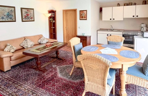 Lennestadt Apartment | Beautiful holiday apartment in the Sauerland