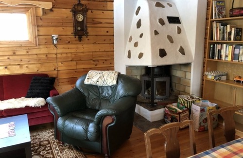Lidhult House | Beautiful holiday cabin between Lake Bolmen and Unnen with private boat
