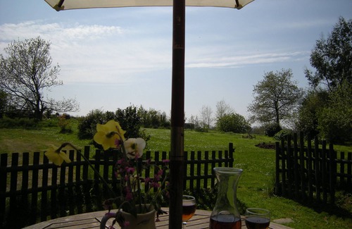 Pommerit-Jaudy Cottage | Beautiful holiday cottage close to the stunning Pink Granite Coast