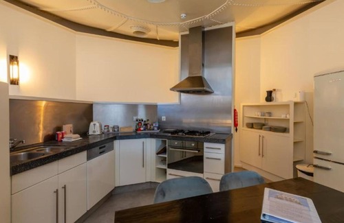 Abdij House | Beautiful holiday home in Middelburg