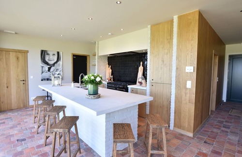 Sint-Jacobskapelle House | Beautiful Holiday Home with Terrace, Garden