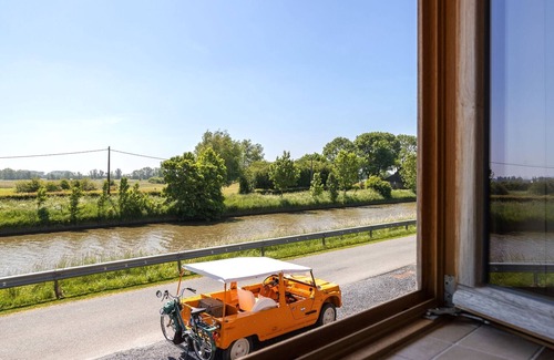 Sint-Jacobskapelle House | Beautiful Holiday Home with Terrace, Garden