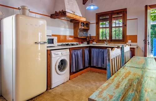 El Palmar House | Beautiful Holiday Home "Cortijo del Huerto" near the Beach