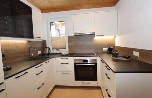 Tobadill House | Beautiful holiday home in a dream location