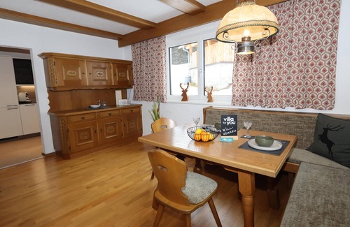 Tobadill House | Beautiful holiday home in a dream location