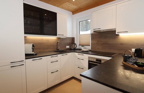 Tobadill House | Beautiful holiday home in a dream location
