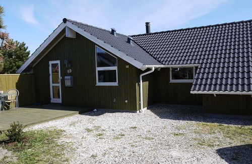 Klitmoller House | Beautiful holiday home close to the North Sea