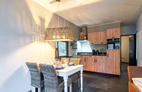 Municipality of Ermelo House | Beautiful holiday home in Ermelo with terrace