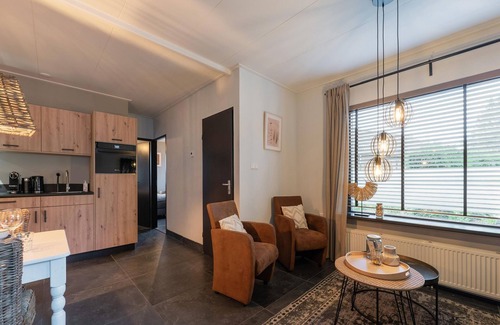 Municipality of Ermelo House | Beautiful holiday home in Ermelo with terrace