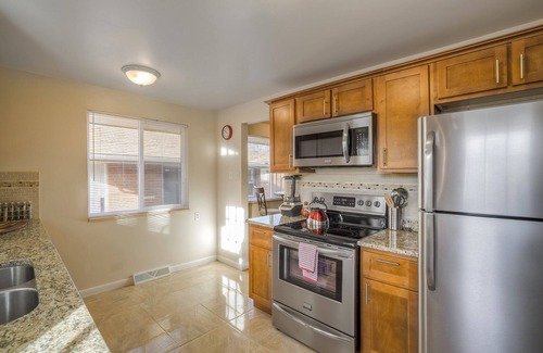 Edgewater Apartment | Beautiful home, easy access to everything!
