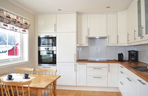 Sokndal House | Beautiful home in åna-sira with WiFi