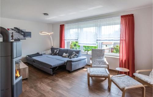 Alt Garge House | Beautiful Home In Bleckede With Wifi
