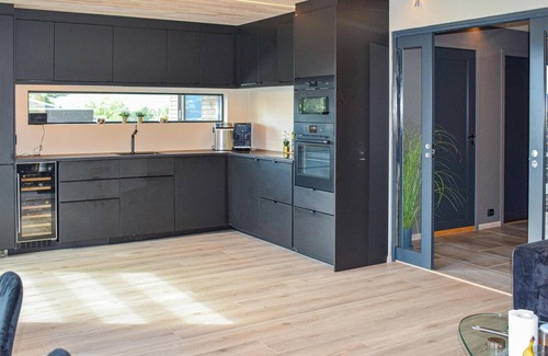 Porsgrunn House | Beautiful home in Brevik with sauna
