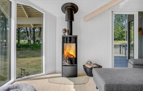 Fuglslev House | Beautiful Home In Ebeltoft With Wifi