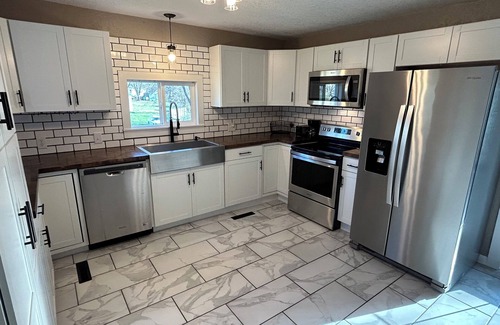Gallatin House | Beautiful Home in Gallatin