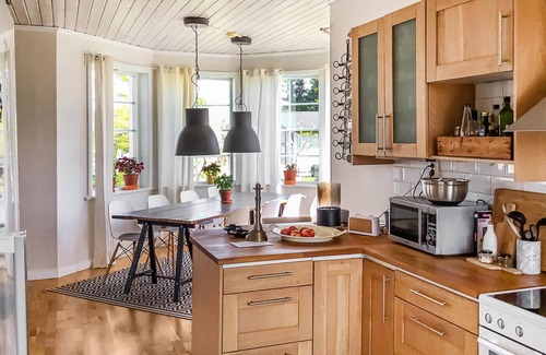 Gavle O House | Beautiful home in Gävle with sauna