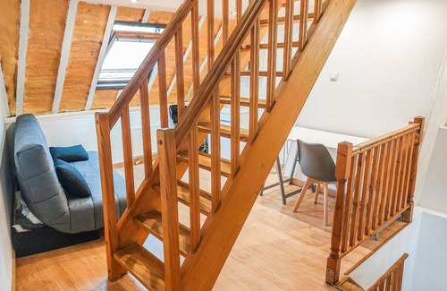 Gravelines House | Beautiful home in Gravelines with WiFi