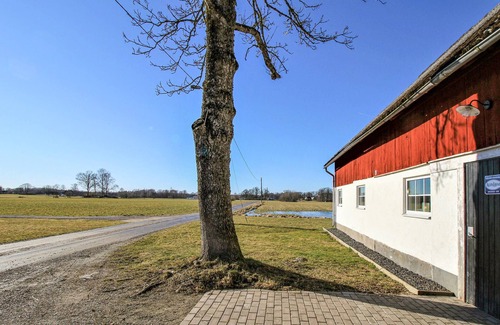 Grimslov House | Beautiful home in Grimslöv with sauna