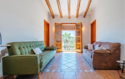 Font-Rubi House | Beautiful Home In Guardiola De Fontrubí