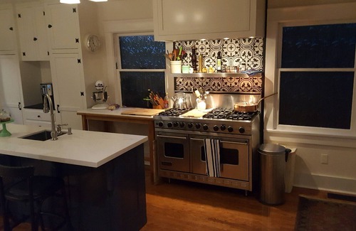 Park West House | Beautiful home in Historic Banker's Hill