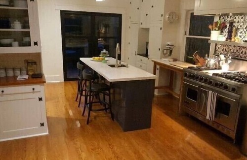 Park West House | Beautiful home in Historic Banker's Hill