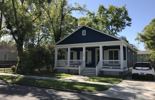 Washington Square House | Beautiful home in Historical Garden District of Mobile Alabama