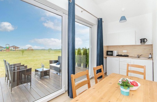 Postomino House | Beautiful home in Jaroslawiec