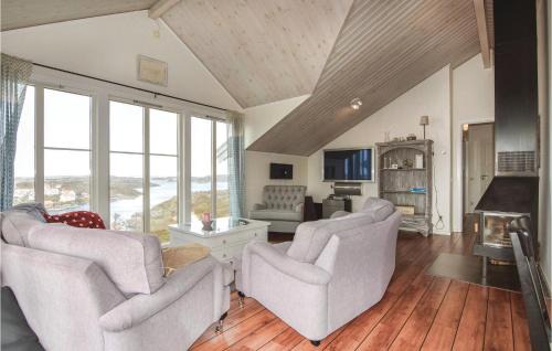 Kyrkesund House | Beautiful Home In Kyrkesund With Sauna
