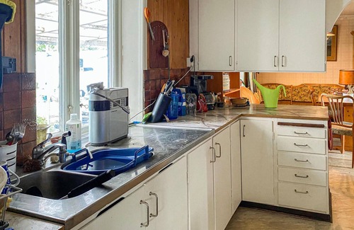 Laholm House | Beautiful home in Laholm with kitchen