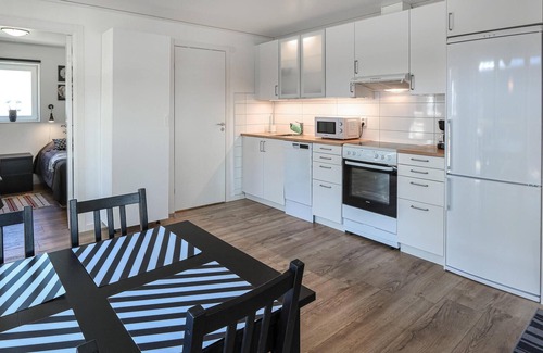 Hagaby House | Beautiful home in Löttorp with WiFi