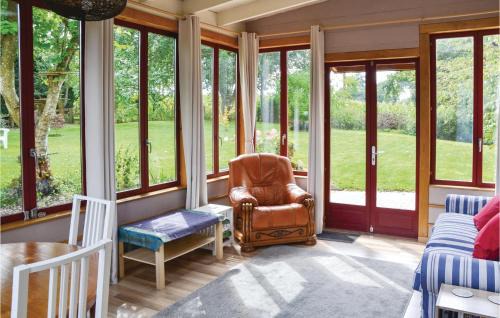 Montaudin House | Beautiful Home In Montaudin With Wifi