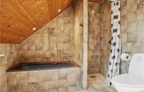 Nykobing Mors House | Beautiful Home In Nykøbing M With Wifi
