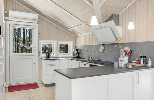 Pedersker House | Beautiful home in Nexø with WiFi