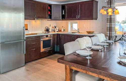 Krodsherad House | Beautiful home in Noresund with WiFi