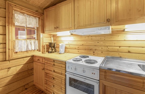 Olden House | Beautiful home in Olden with sauna