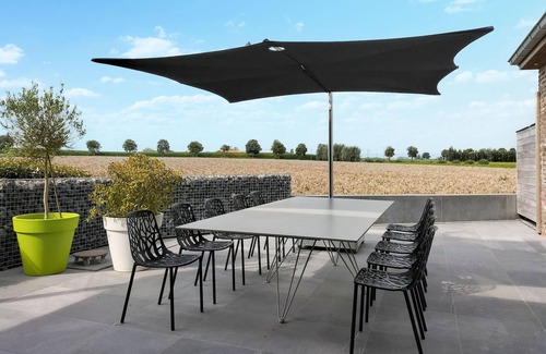 Haringe House | Beautiful home in Poperinge with WiFi