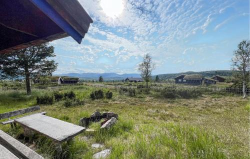 Vestre Slidre House | Beautiful Home In Røn With Sauna