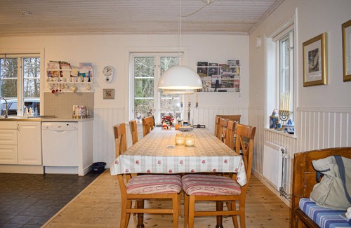 Rydaholm House | Beautiful home in Rydaholm with kitchen