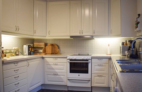 Rydaholm House | Beautiful home in Rydaholm with kitchen
