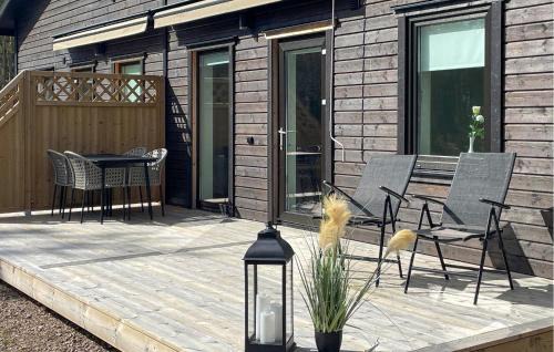 Saffle Apartment | Beautiful Home In Säffle With Kitchen
