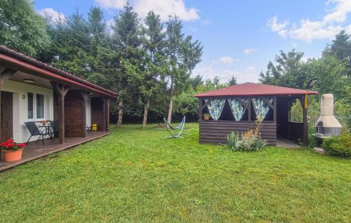 Gaski House | Beautiful Home In Sarbinowo With Wifi